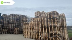 pallet recycling